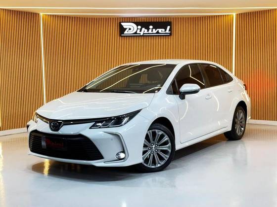 TOYOTA COROLLA 2.0 VVT-IE FLEX XEI DIRECT SHIFT